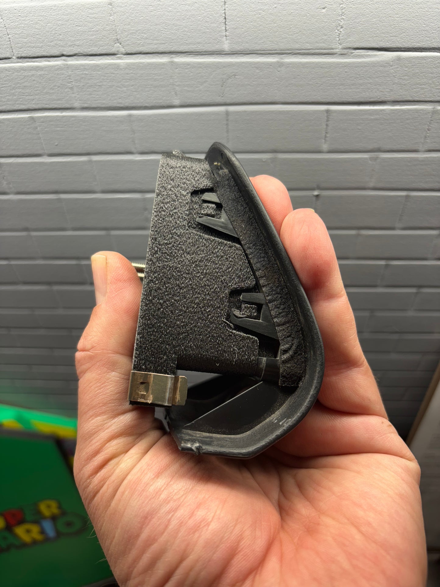 88-91 Honda Civic EF EE ED Vent Gauge Pod Mount Conversion