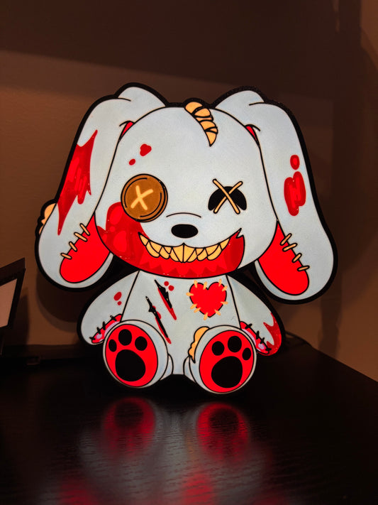 Mister Peeks COD Call Of Duty Zombies Light Box