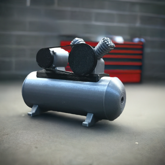1:10 Scale Shop Compressor
