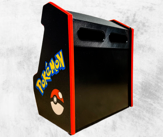 Classic Regular Switch Screen Nintendo Switch Arcade Cabinet 3D Printed