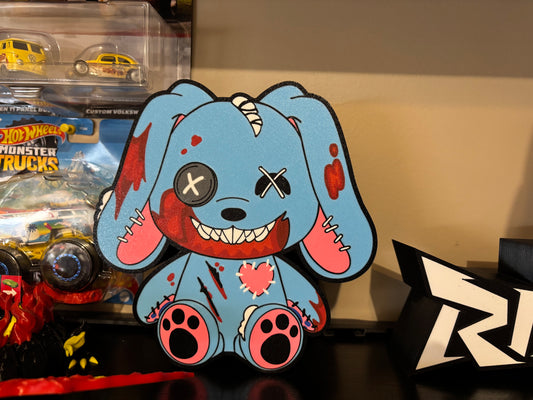 Mister Peeks COD Call Of Duty Zombies Light Box