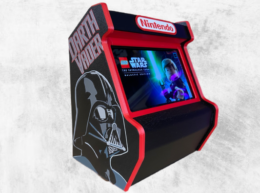 The Darkside OLED Nintendo Switch Arcade Cabinet