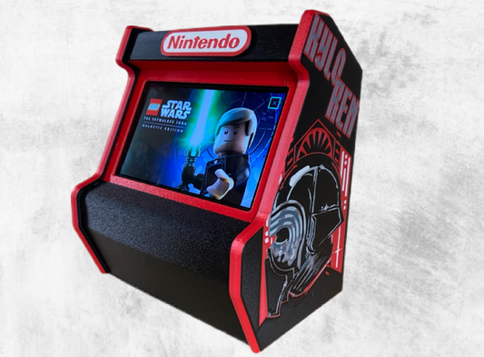 The Darkside original Nintendo Switch Arcade Cabinet