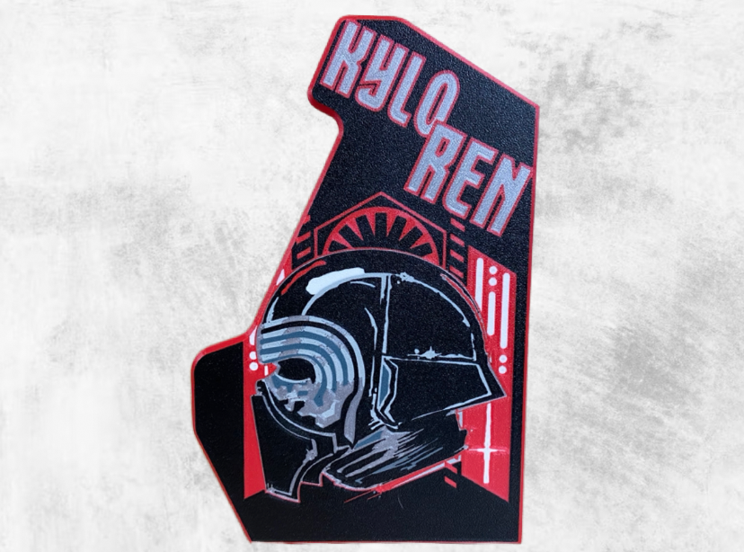 The Darkside OLED Nintendo Switch Arcade Cabinet