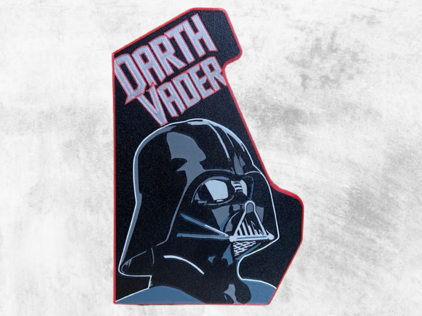 The Darkside OLED Nintendo Switch Arcade Cabinet