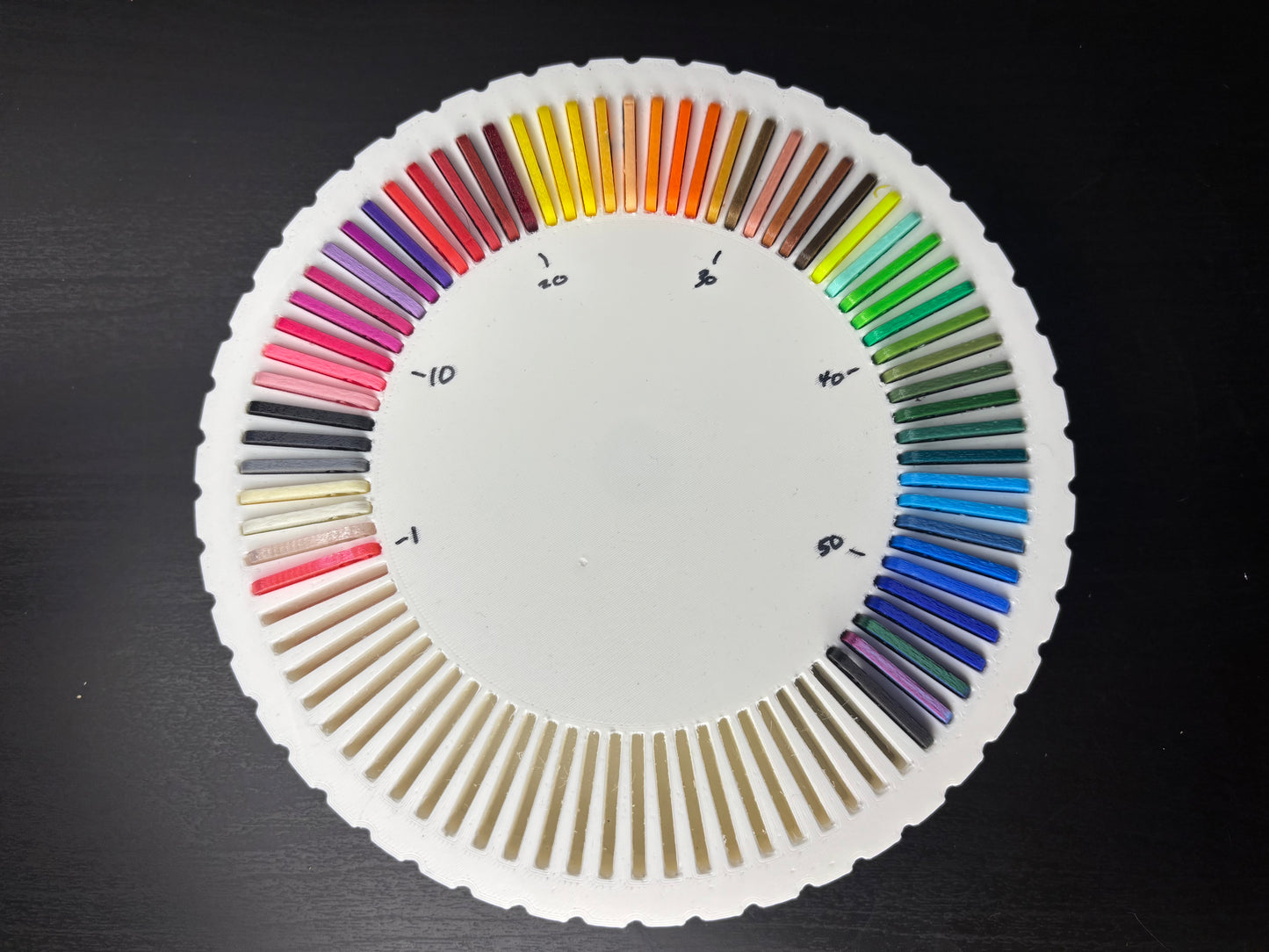 RC Crawler Link Measuring Tool