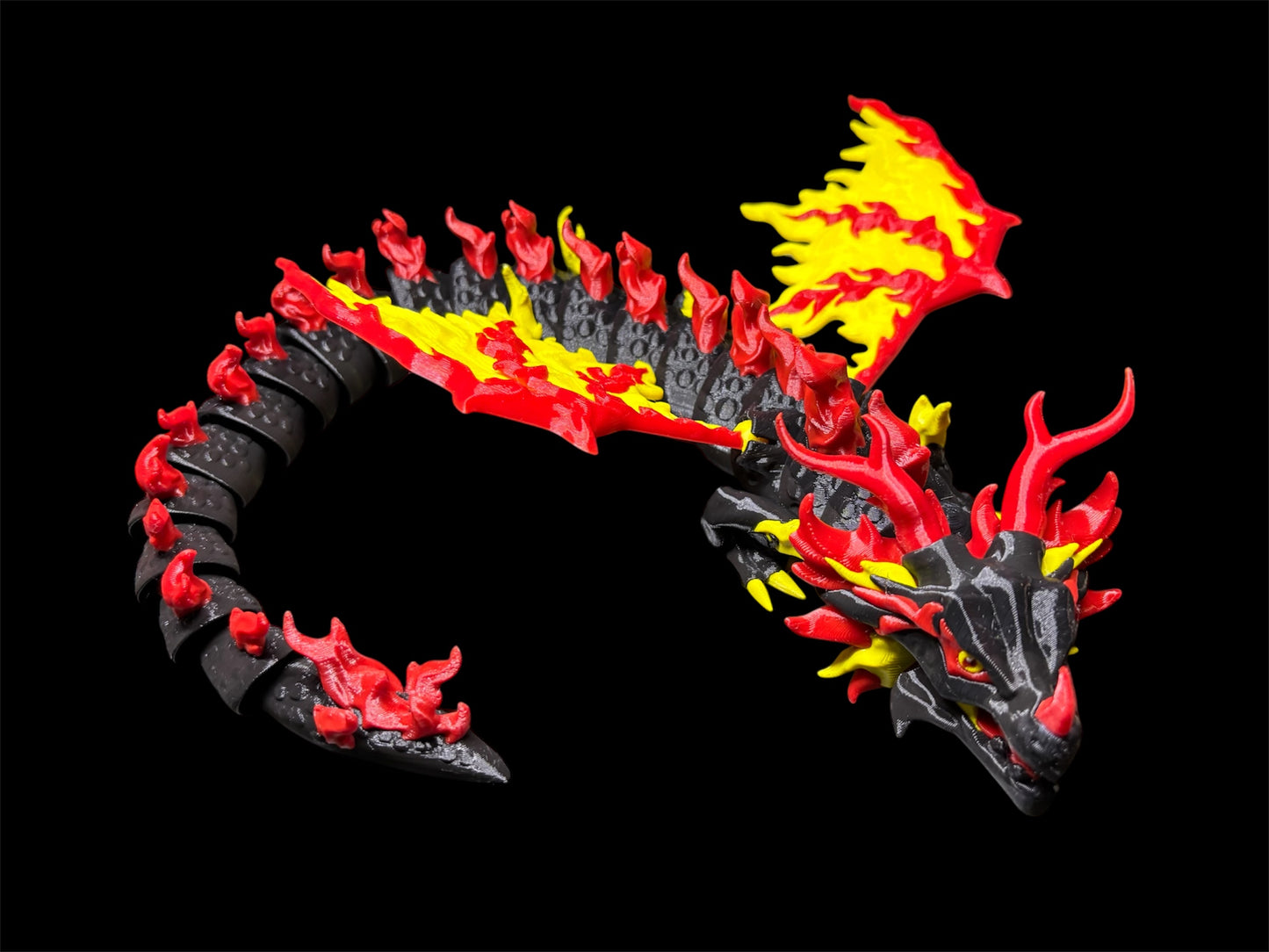 Ryker the Fire Dragon