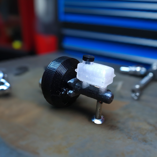 1/10 Scale Brake Booster