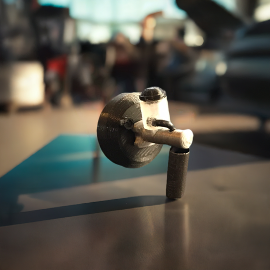 1:10 Scale Toyota Brake Master