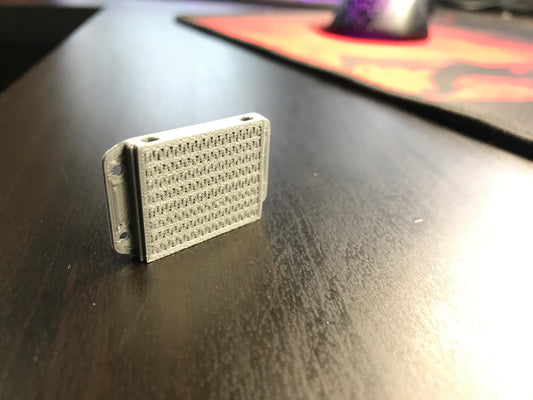 1:10 scale oil cooler