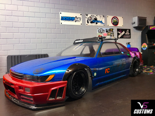 1:10 Scale Yakima Roof Rack Accessories RC Drift and Crawler