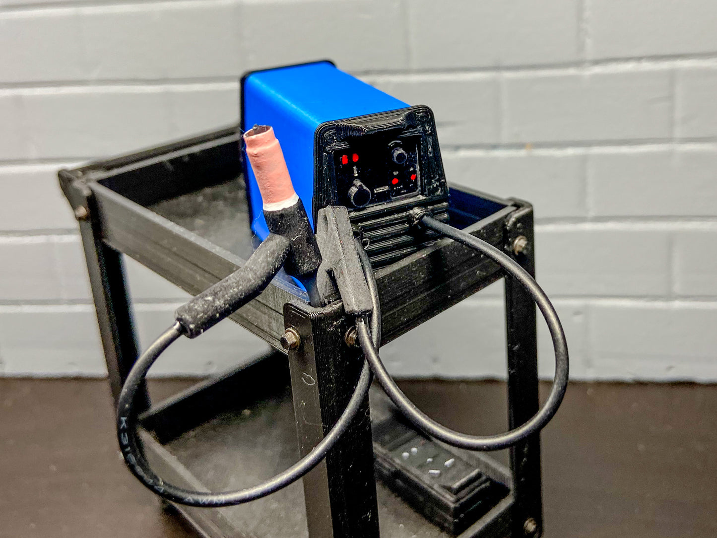 1:10 Scale Tig Welder