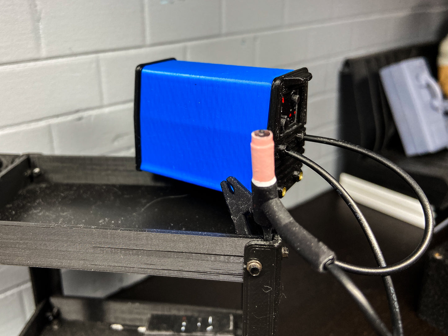 1:10 Scale Tig Welder