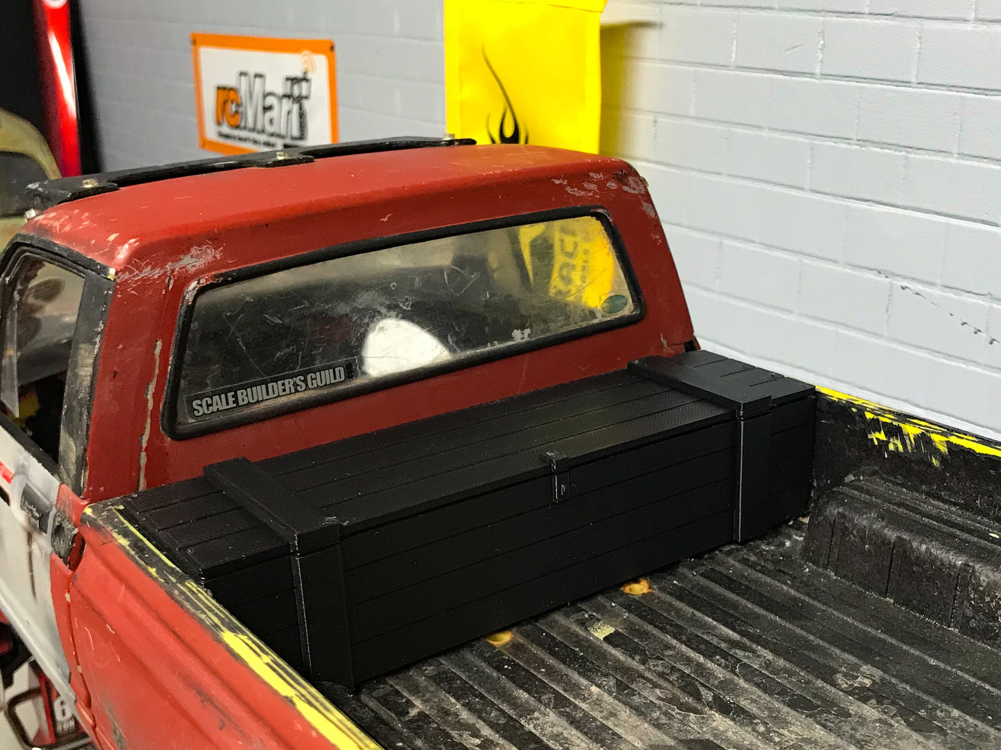 1:10 RC4WD Toyota Tool Box