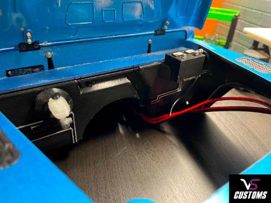 1/10 Scale Brake Booster