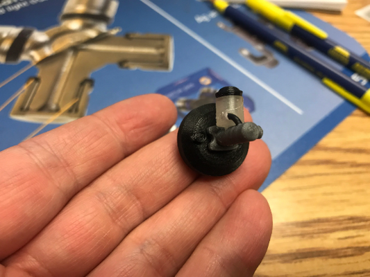 1:10 Scale Toyota Brake Master