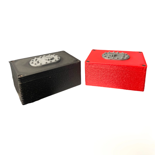 1:10 Scale Fuel Cell