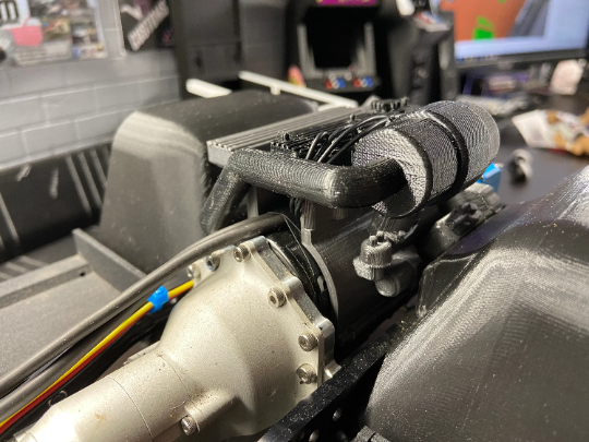 GCM D110 / D90 Crawler motor