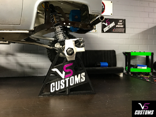 VS Customs Original RC Crawler Axle Stand