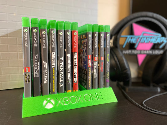 XBOX Game Display Holder