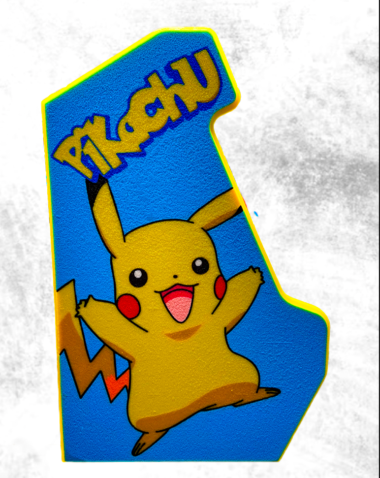 OLED Nintendo Switch Arcade Cabinet 3D Printed